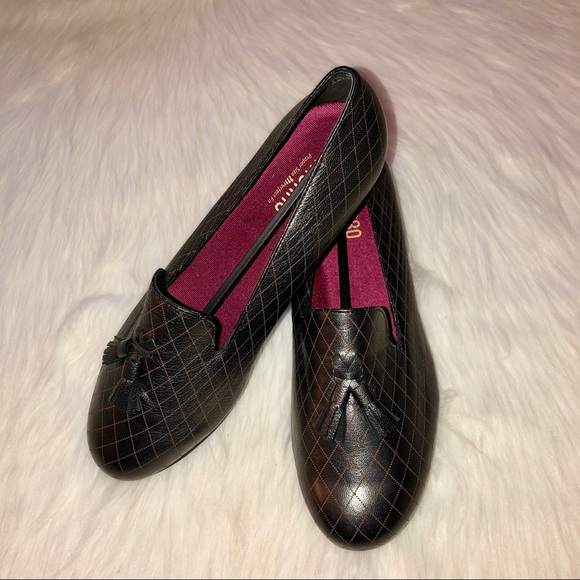 munro tallie tassel loafer